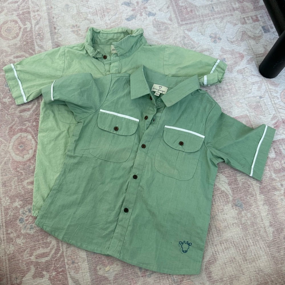 Dear Georgie shirts